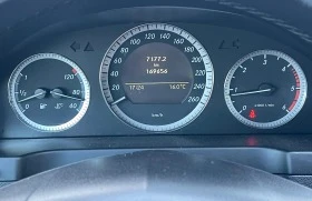 Mercedes-Benz C 220 cdi 170к.с., 6ск., нави, климатр., мулти, евро5, И, снимка 13