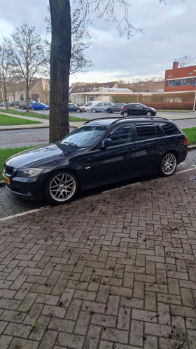 BMW 320 E91, снимка 2 - Автомобили и джипове - 45111117