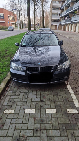 BMW 320 E91, снимка 1 - Автомобили и джипове - 45111117