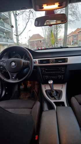 BMW 320 E91, снимка 4 - Автомобили и джипове - 45111117