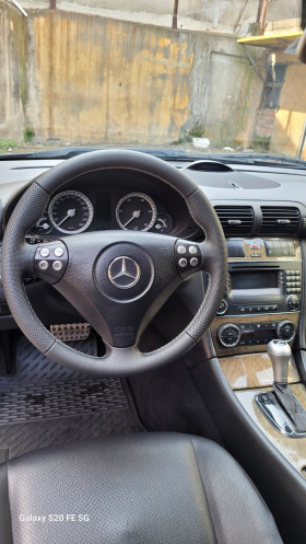 Mercedes-Benz C 320 C320CDI, снимка 7 - Автомобили и джипове - 45481675