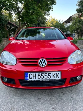 VW Golf Golf 5 1.6 FSI, снимка 1