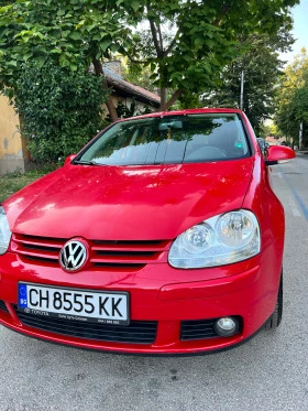 VW Golf Golf 5 1.6 FSI, снимка 2