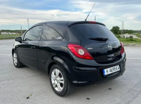 Opel Corsa 1.4i ГАЗ, снимка 3