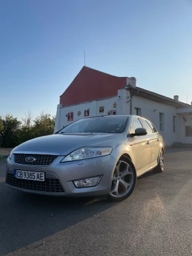 Ford Mondeo 2.5 T | Mobile.bg    3