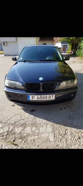 BMW 320, снимка 1