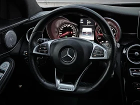 Mercedes-Benz C 220 C6.3 AMG OPTIC / CARBON / FULL LED / 7G / 19zoll, снимка 9