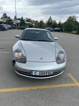 Porsche 911 carerra 4 type 996, снимка 4