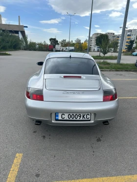 Porsche 911 carerra 4 type 996, снимка 2