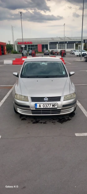  Fiat Stilo