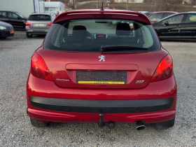 Peugeot 207 1.4i 90кс ГАЗ-БЕНЗИН КЛИМАТРОНИК , снимка 5