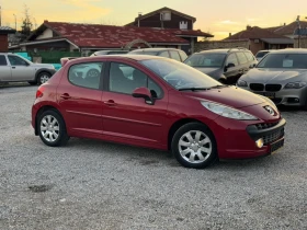 Peugeot 207 1.4i 90кс ГАЗ-БЕНЗИН КЛИМАТРОНИК , снимка 7