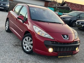 Peugeot 207 1.6i 109кс ГАЗ-БЕНЗИН КЛИМАТРОНИК  1