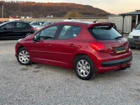 Peugeot 207 1.4i 90кс ГАЗ-БЕНЗИН КЛИМАТРОНИК , снимка 8