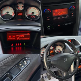 Peugeot 207 1.4i 90кс ГАЗ-БЕНЗИН КЛИМАТРОНИК , снимка 17