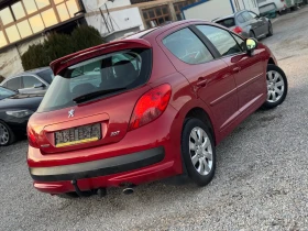 Peugeot 207 1.4i 90кс ГАЗ-БЕНЗИН КЛИМАТРОНИК , снимка 6