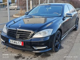 Mercedes-Benz S 550 FACELIFT 170K KM РЕАЛНИ, снимка 3