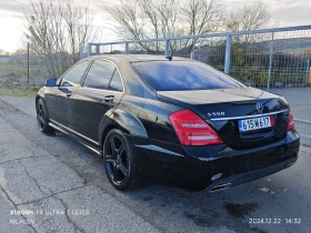 Mercedes-Benz S 550 FACELIFT 170K KM РЕАЛНИ, снимка 13