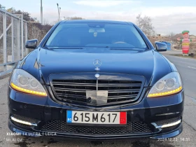 Mercedes-Benz S 550 FACELIFT 170K KM РЕАЛНИ, снимка 1