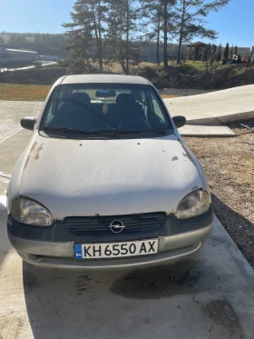 Opel Corsa 1.7d, снимка 6