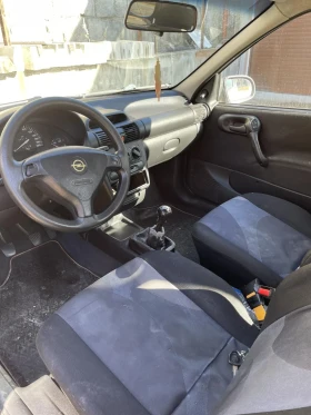 Opel Corsa 1.7d, снимка 7