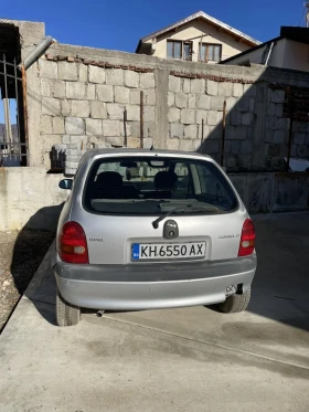 Opel Corsa 1.7d, снимка 8