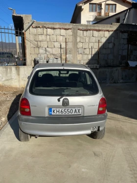 Opel Corsa 1.7d, снимка 1