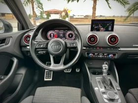 Audi A3 TFSI* RS DIGITAL* NAVI* CARPLAY* DISTRONIC* Matrix, снимка 8