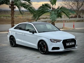 Audi A3 TFSI* RS DIGITAL* NAVI* CARPLAY* DISTRONIC* Matrix, снимка 1