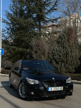 BMW 525 2.5d 177 коня 2006 година, снимка 2