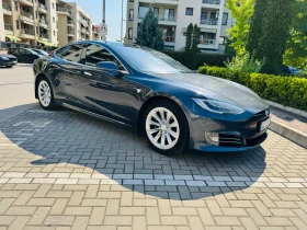 Обява за продажба на Tesla Model S 75D Гаранция CCS ~49 500 лв. - изображение 2