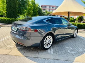 Обява за продажба на Tesla Model S 75D Гаранция CCS ~49 500 лв. - изображение 4