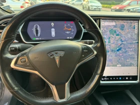 Обява за продажба на Tesla Model S 75D Гаранция CCS ~49 500 лв. - изображение 9