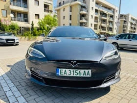 Обява за продажба на Tesla Model S 75D Гаранция CCS ~49 500 лв. - изображение 1