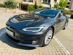Обява за продажба на Tesla Model S 75D Гаранция CCS ~49 500 лв. - изображение 1