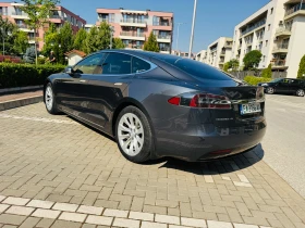 Обява за продажба на Tesla Model S 75D Гаранция CCS ~49 500 лв. - изображение 5