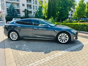 Обява за продажба на Tesla Model S 75D Гаранция CCS ~49 500 лв. - изображение 3