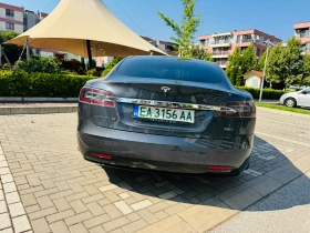 Обява за продажба на Tesla Model S 75D Гаранция CCS ~49 500 лв. - изображение 6