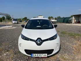  Renault Zoe