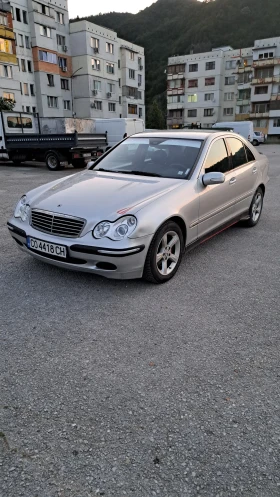 Обява за продажба на Mercedes-Benz C 270 2.7 cdi  ~3 800 лв. - изображение 1