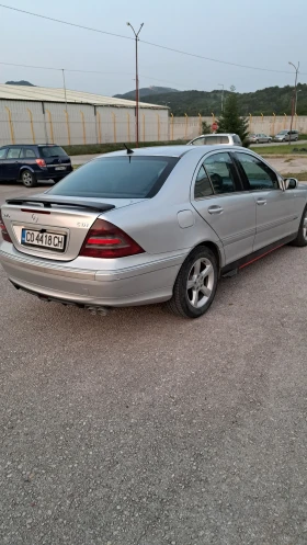Обява за продажба на Mercedes-Benz C 270 2.7 cdi  ~3 800 лв. - изображение 4