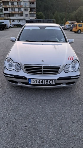 Обява за продажба на Mercedes-Benz C 270 2.7 cdi  ~3 800 лв. - изображение 1