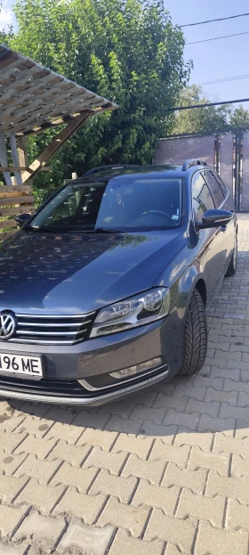 Обява за продажба на VW Passat 2000 TDI ~14 300 лв. - изображение 1