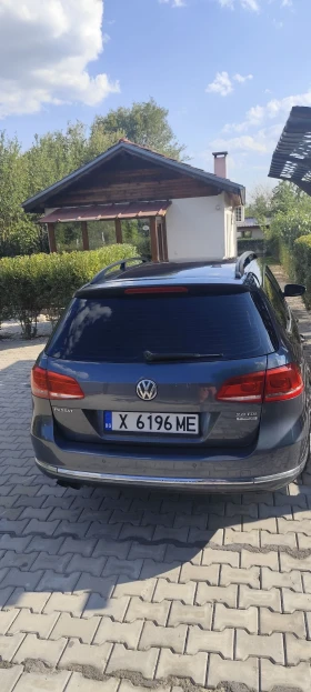 Обява за продажба на VW Passat 2000 TDI ~14 300 лв. - изображение 1