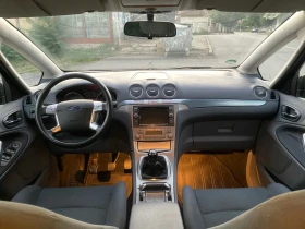 Обява за продажба на Ford S-Max Нави/щори/7местен ~7 999 лв. - изображение 4