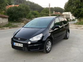 Обява за продажба на Ford S-Max Нави/щори/7местен ~7 999 лв. - изображение 1