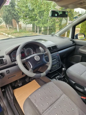Обява за продажба на VW Sharan 1.9 TDI 7места ~5 200 лв. - изображение 9