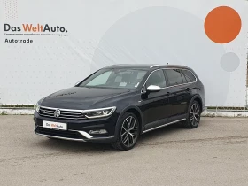 VW Passat 2.0TDI BMT 4MOTION