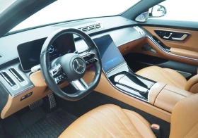 Обява за продажба на Mercedes-Benz S 400 d 4Matic AMG-Line ~ 147 999 лв. - изображение 4 | Auto.bg Обява за продажба на Mercedes-Benz S 400 d 4Matic AMG-Line ~ 147 999 лв. - изображение 4