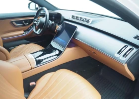 Обява за продажба на Mercedes-Benz S 400 d 4Matic AMG-Line ~ 147 999 лв. - изображение 7 | Auto.bg Обява за продажба на Mercedes-Benz S 400 d 4Matic AMG-Line ~ 147 999 лв. - изображение 7